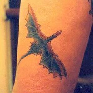 Фото и значение татуировки Дракон ( Удача.Сила.Власть.Мудрость.) 478138578