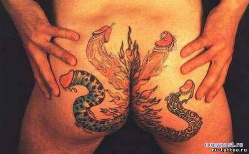 Какое решение искал человек, пострадавший от этой татуировки?